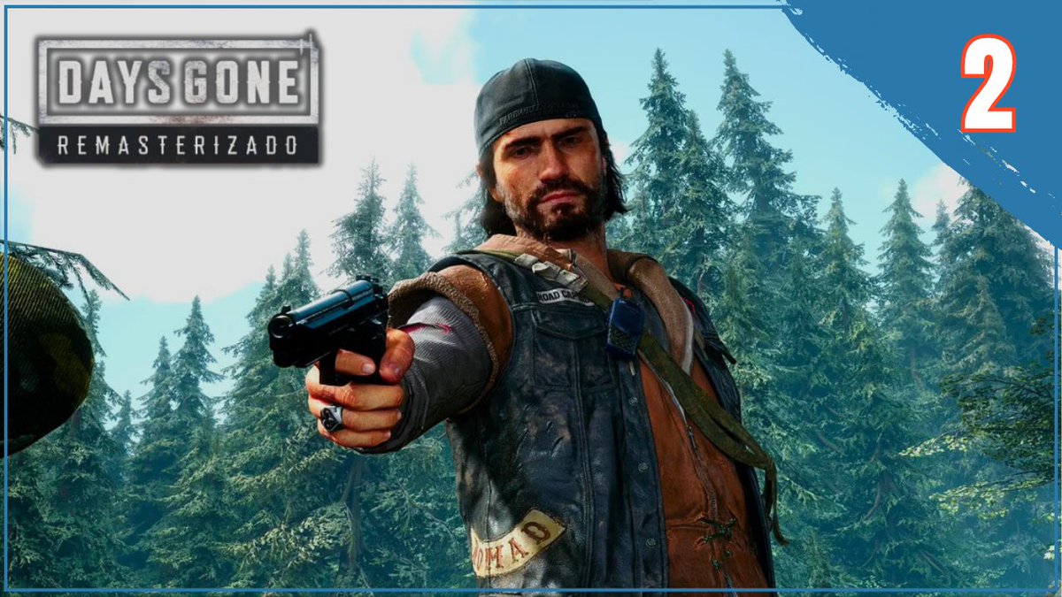 ByHadesTwitch's tweet photo. 🔥NUEVO VIDEO🔥 ¡DADLE APOYO! 💙🫰

DAYS GONE REMASTERED - NOS LO PULIREMOS RÁPIDO #2 (Gameplay Español) | BYHADESYT

#daysgone #daysgonepc #daysgoneremastered #daysgoneremasterizado

¡LINK ABAJO! ↘️⬇️↙️ https://t.co/W7rnZ0v6Pl