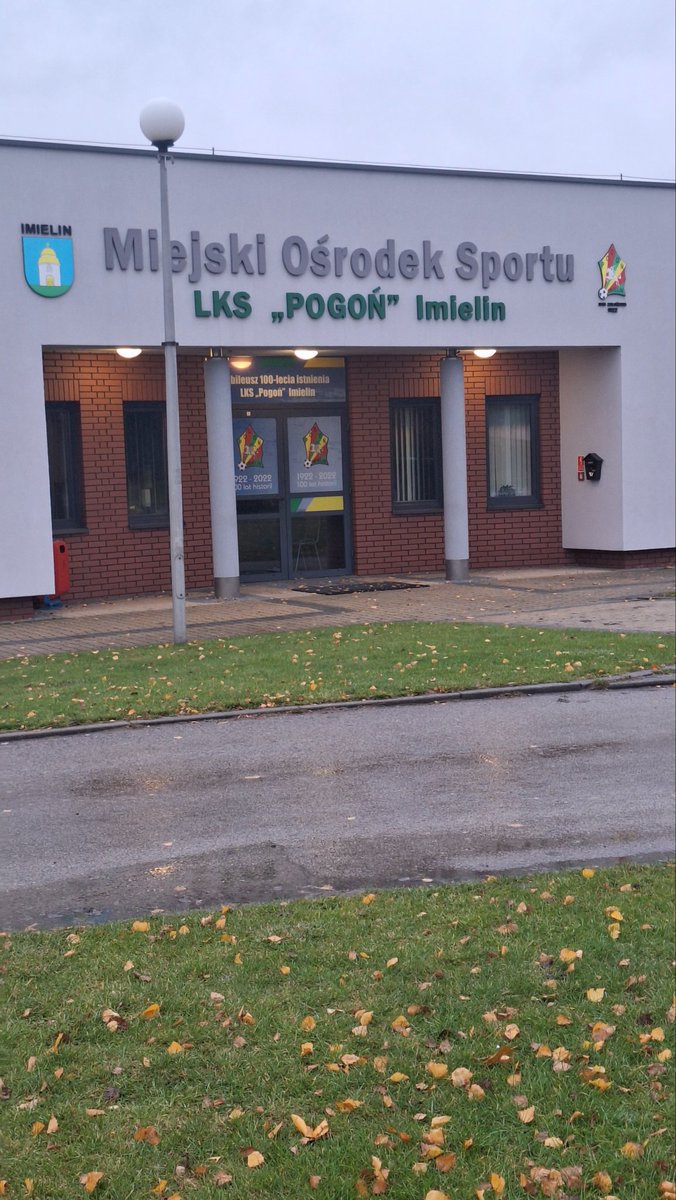 Futbolowamama's tweet photo. Zimny i deszczowy poniedziałek ⚽️⚽️⚽️
⛳️Katowice: IV liga okręgowa D1 Młodzik
📅 27.10.2025
⏰️ 15:30
🥅 LKS Pogoń Imielin 🆚️ KS Lechia 06 Mysłowice 
⚽️ 4️⃣🔁1️⃣
#groundhopping
#football 
#Macron
#meczyk
#nonleaguefootball https://t.co/9yniGpuAmc