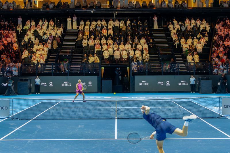 Masters Milestone: ATP Expands Masters 1000 with New Saudi Arabia Event – Tennis Now buff.ly/kbKzlh8