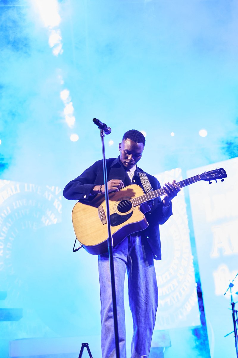 kvnobi's tweet photo. Rei #liveatkumbali2025 https://t.co/UeiAy9iznK