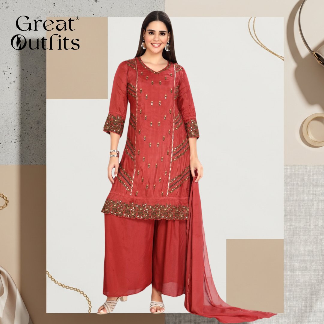 greatoutfits's tweet image. New week, new beginnings, new looks — start your Monday with confidence and effortless charm.

✨ Shop your weekday glow: greatoutfits.in

#MondayLook #GreatOutfits #WorkdayStyle #IndianFashion #KurtaLove #StyleGoals #ChicAndElegant #StartTheWeekRight #OOTD