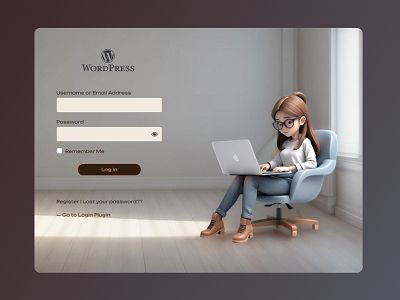 AWPLife’s Customizer Login Page plugin gives my WordPress site a professional login look. Get it with the code "HOTSALE".
awplife.com/gtg9
#WebDesign #WordPress