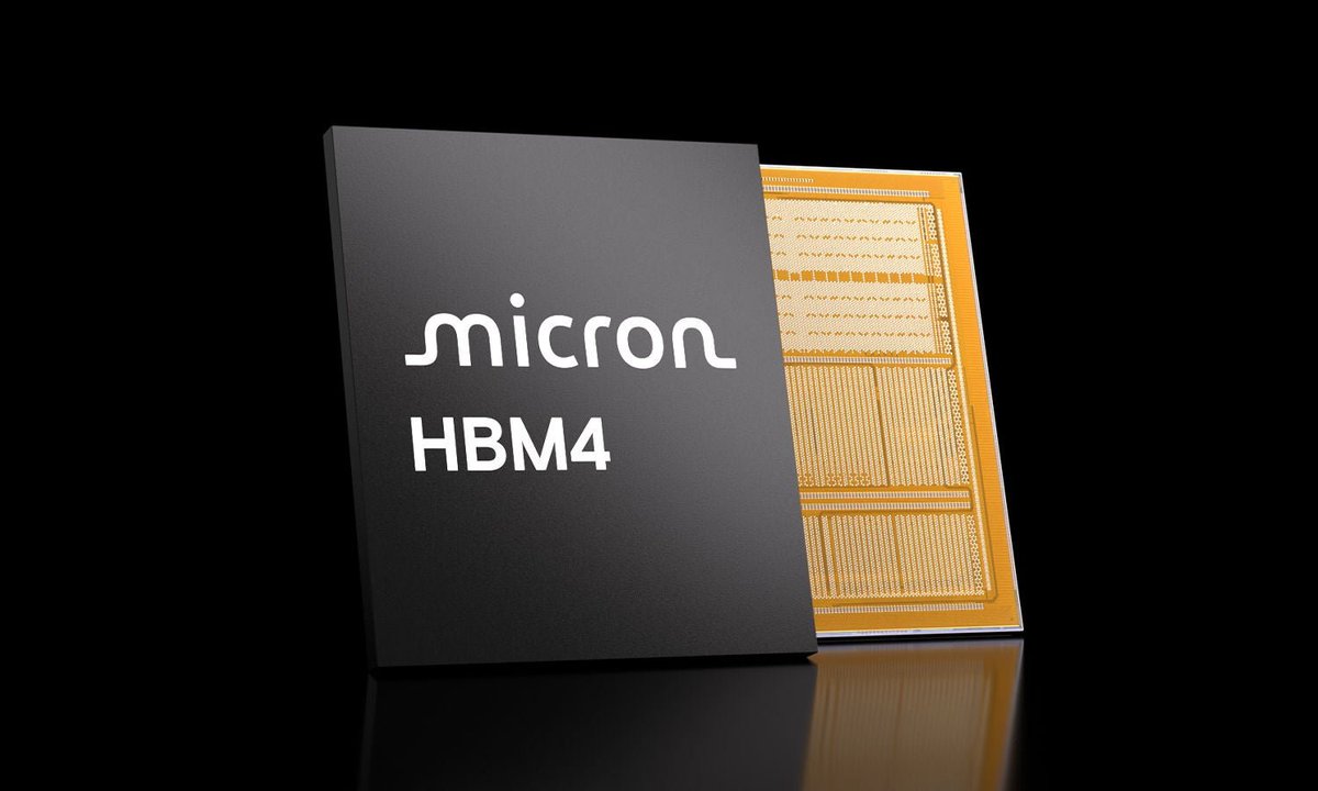 WallStDiaries's tweet image. $MU
Micron Yapay Zeka Rüzgarıyla Rekor Kırdı.

#MicronTechnology, yapay zeka (AI) talebinin gücüyle 2025 mali yılı üçüncü çeyreğinde rekor kırdı. Şirket, 9.30 milyar dolarlık rekor gelir elde ederek beklentileri aştı. 📈

Bu etkileyici performansın arkasındaki en büyük itici güç,…