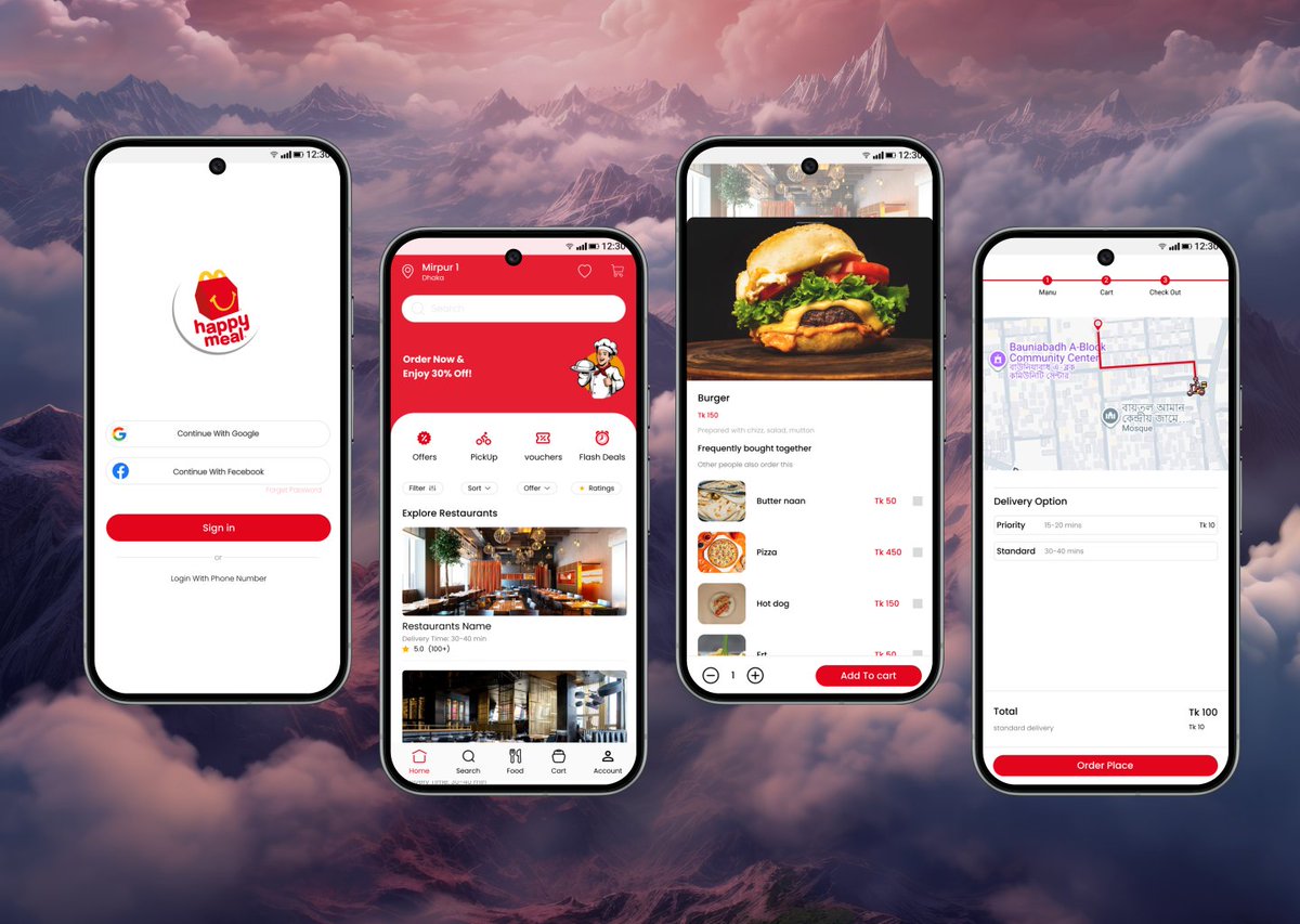 Mueid23's tweet photo. ui ux design in Figma
Food delivery Mobile app

https://t.co/fzMG0V965y

#UIUXDesign #figmadesign #WebsiteDesign #mobileappdesign https://t.co/WB2gW9PEMn