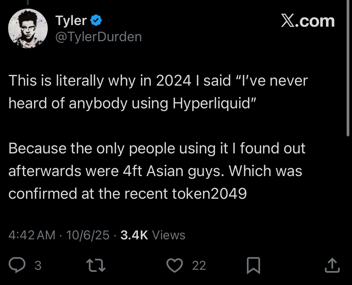 jez (equity perps era) tweet media