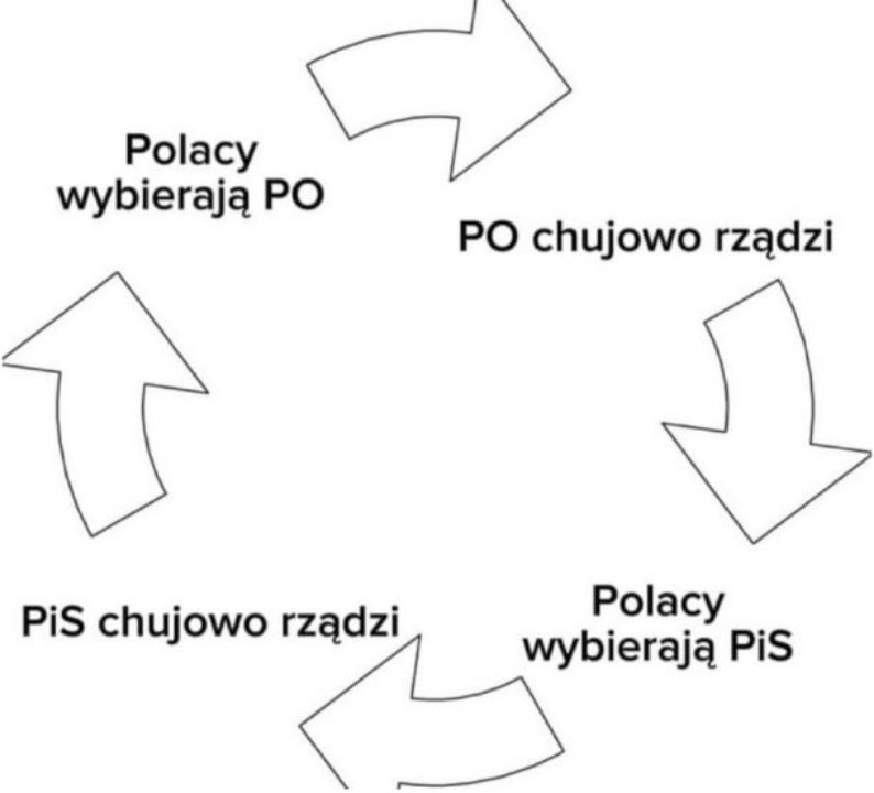 Cykl życia Polaka