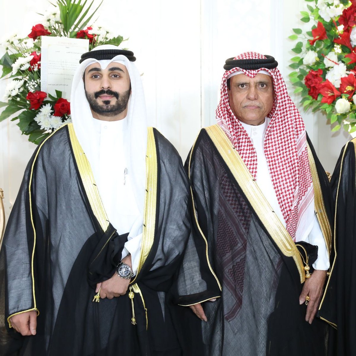 أفراح الركاد    

حفل زفاف 

بندر عادل الظفيري

<a href="/MAldhafeiri/">متعب عادل الظفيري</a> 

تغطية مصور مناسبات الظفير
للحجز : 55044080