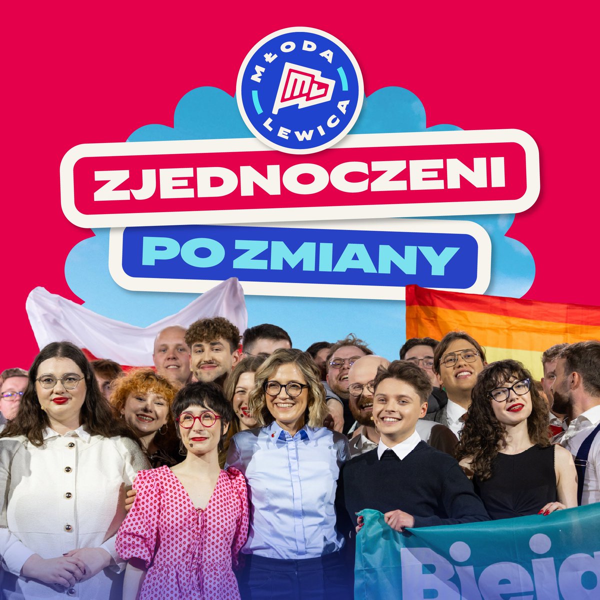 Młoda Lewica tweet media