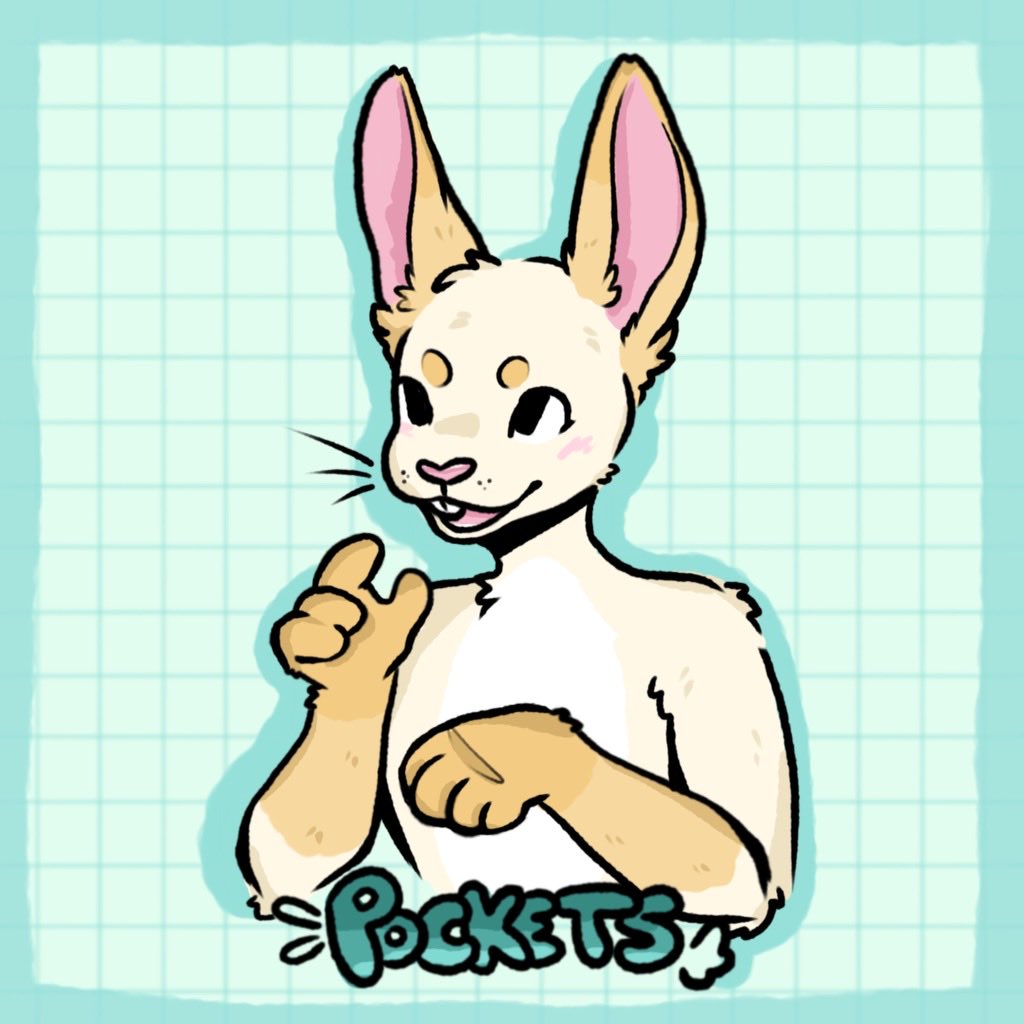 bday art for a friend! nn