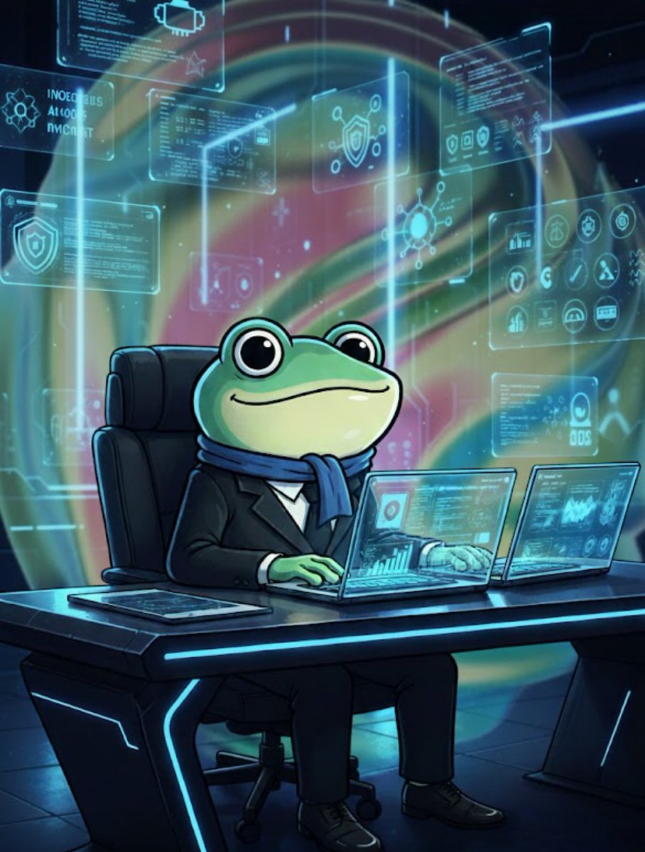 saim (@ayanansari41334) on Twitter photo Talus Labs is where AI stops guessing and starts predicting . Nexus the on-chain engine powering every move, every outcome, every agent workflow. Transparent. Immutable. Built for Web3.
Build with $US.  Join the Revolution! 
<a href="/Talus_Labs/">Talus Labs</a>
<a href="/talus_intern/">talus intern 🐸</a> Talus Labs is where AI stops guessing and starts predicting . Nexus the on-chain engine powering every move, every outcome, every agent workflow. Transparent. Immutable. Built for Web3.
Build with $US.  Join the Revolution! 
<a href="/Talus_Labs/">Talus Labs</a>
<a href="/talus_intern/">talus intern 🐸</a>