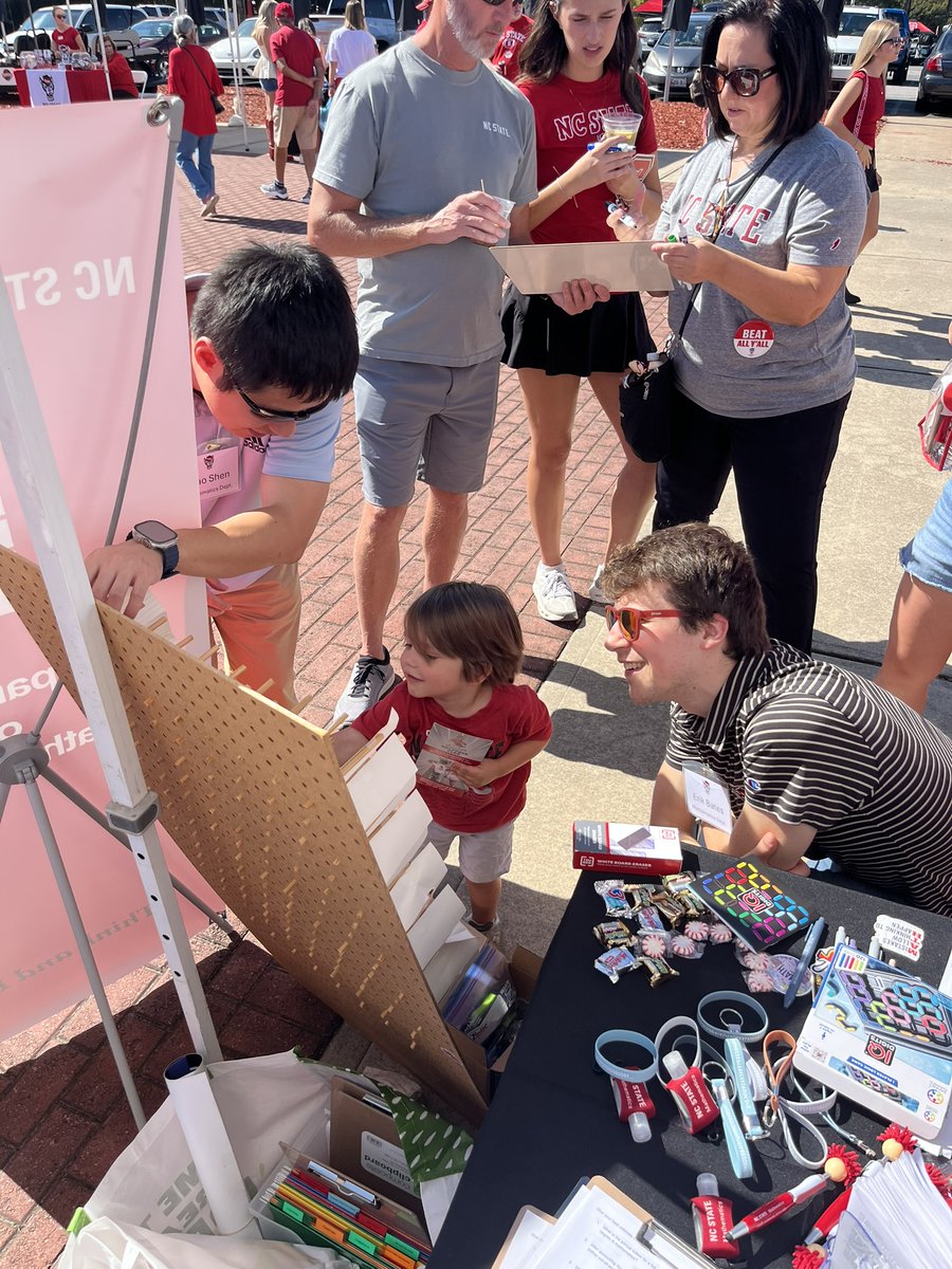 NC State Department of Mathematics tweet media