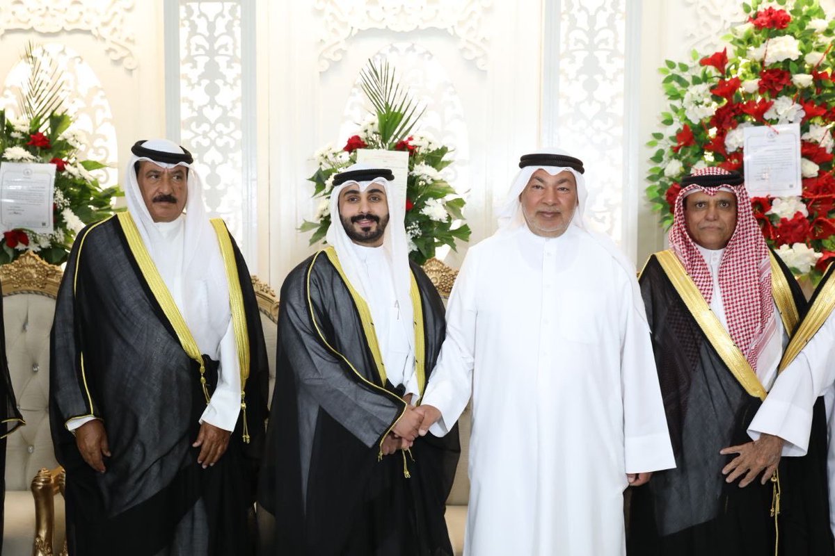 أفراح الركاد    

حفل زفاف 

بندر عادل الظفيري

<a href="/MAldhafeiri/">متعب عادل الظفيري</a> 

تغطية مصور مناسبات الظفير
للحجز : 55044080