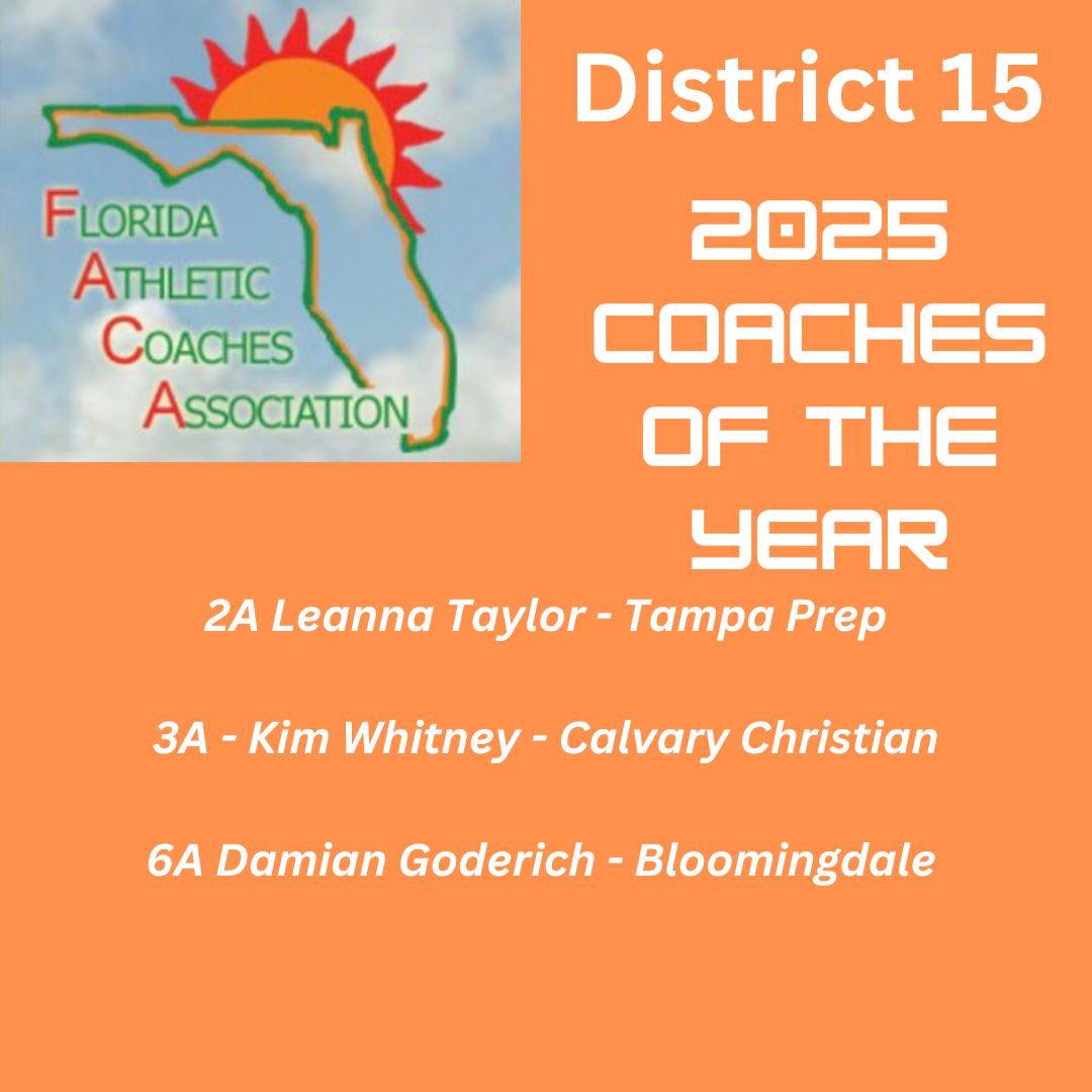 sicklesvb's tweet photo. @FACACoaches congratulations to all the FACA District 15 nominees for 2025-2026. https://t.co/LV0EZUz2sT