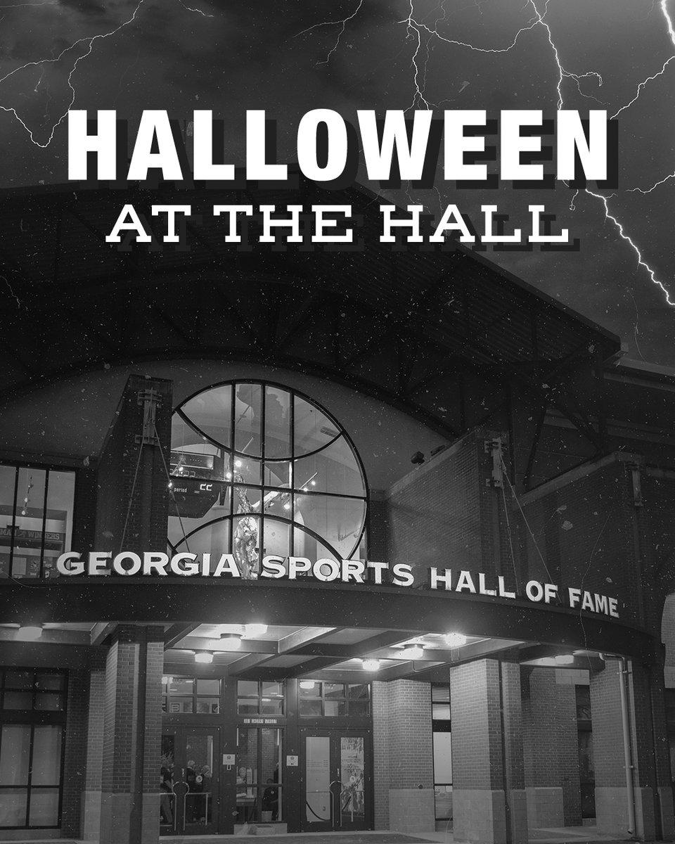 Friday night 'frights'! 👻 
Spend Halloween at The Hall during the Downtown Trick or Treat Spooktacular! We'll be open Friday from 4-7 PM offering free admission, treats, and coloring sheets. Visit the link to learn more: bit.ly/4nm48rV