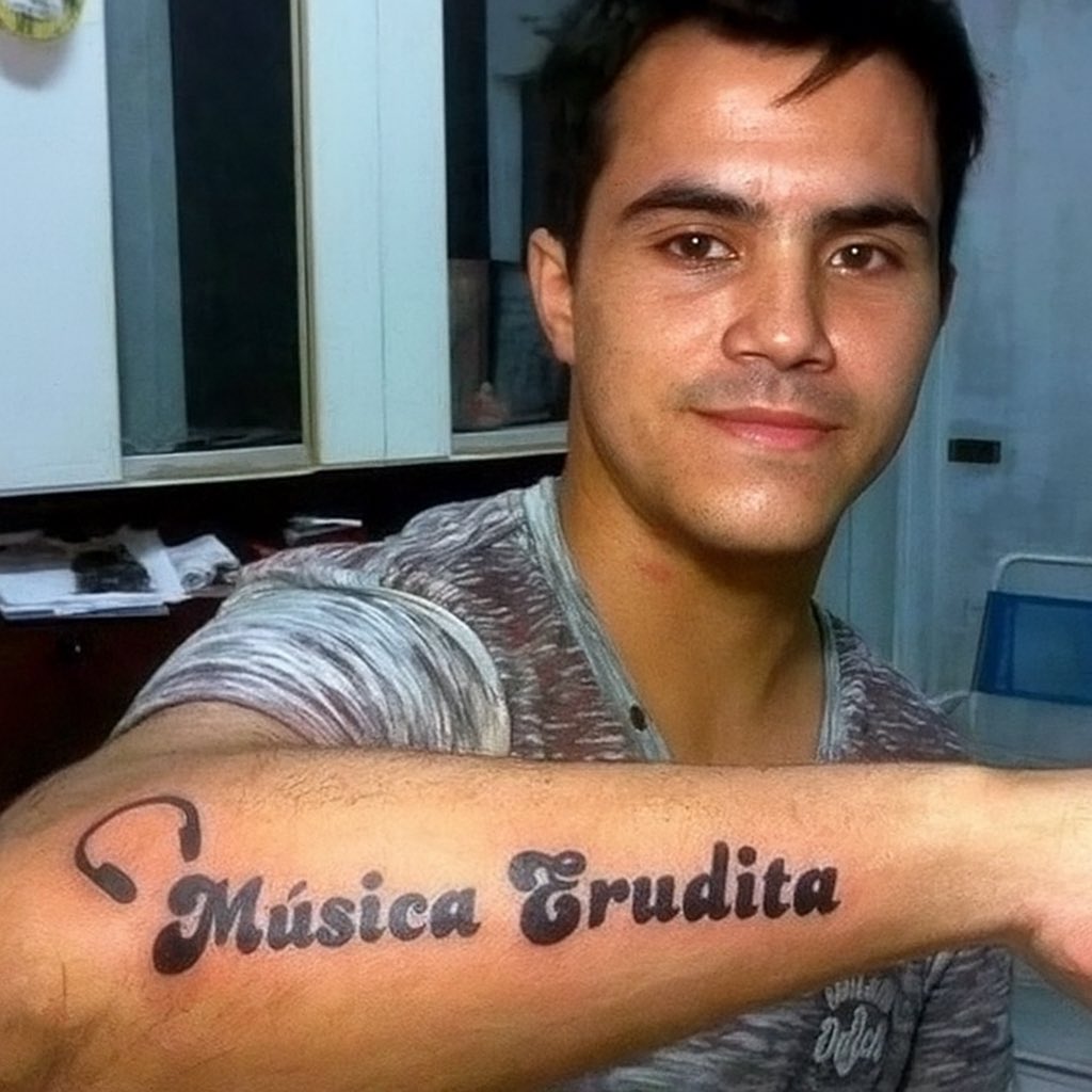 beanaoexistee's tweet image. gente, música erudita