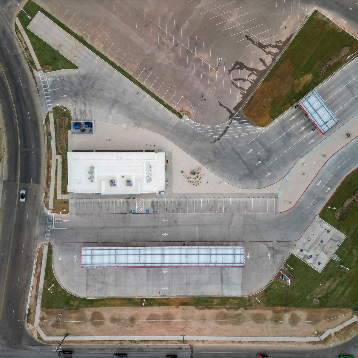 Double the convenience! We're thrilled to announce the successful completion of our second Circle K location right here in Lubbock, TX.