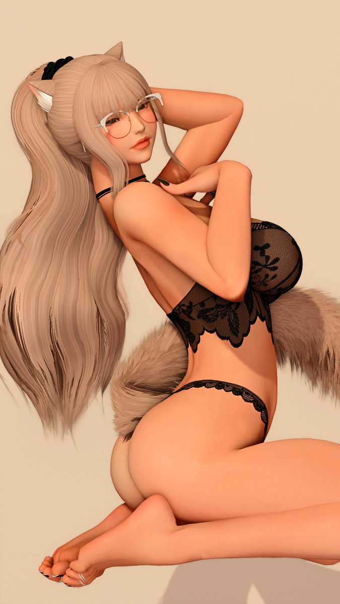 Me? Causing trouble again? Maybe~