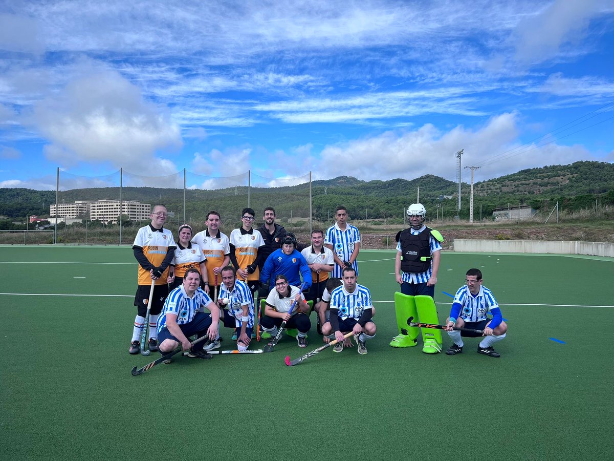 Federació Catalana de Hockey tweet media
