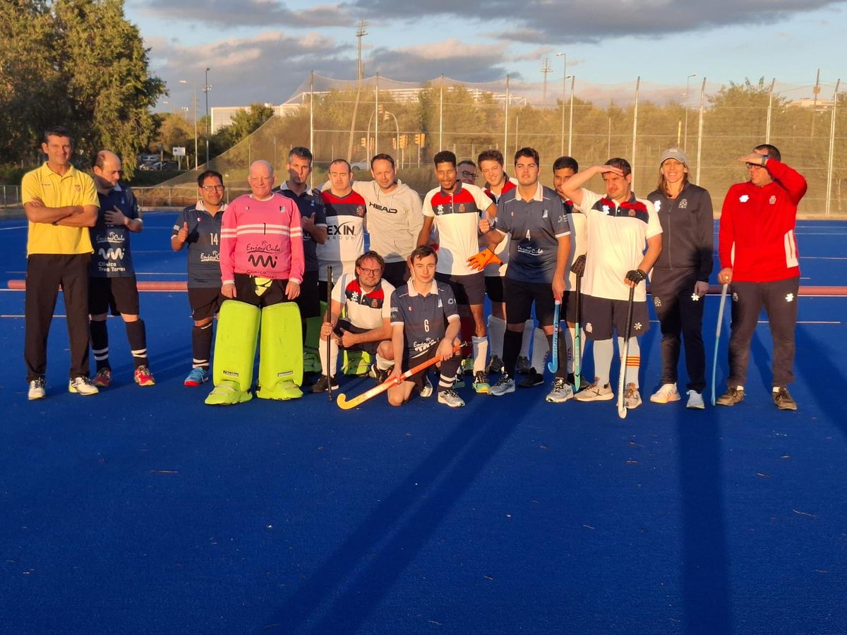 Federació Catalana de Hockey tweet media