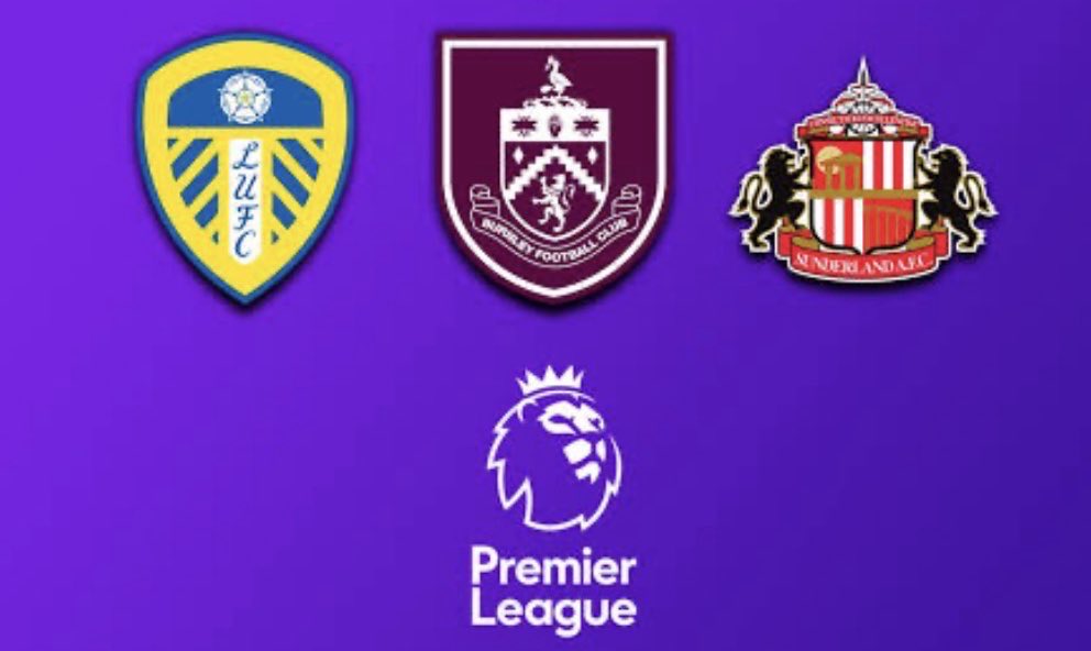 talkaboutlufcv2's tweet image. Promoted teams after 9 games: 

23/24: 10pts 

24/25: 14pts 

25/26:  38pts 

Not here to make the numbers up and get whipped every week…

#LUFC #twitterclarets #SAFC