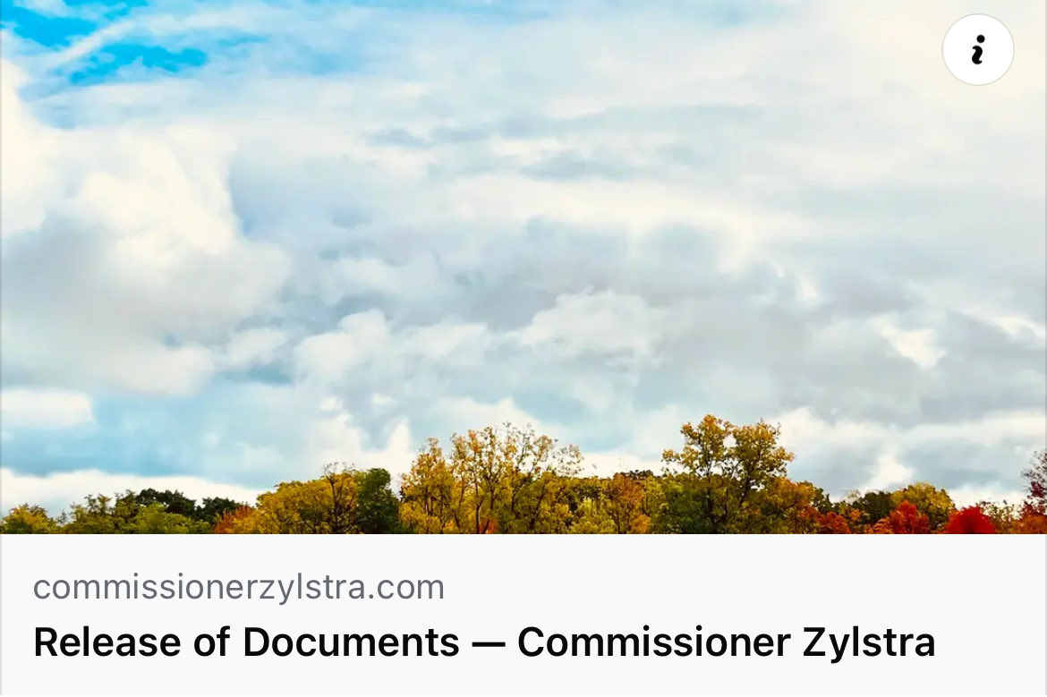 This Tuesday, the Board will vote on whether to release confidential documents drafted by Nate Wolf, the county’s HR legal representative. These documents, written roughly six months after our closed session on the separation of Jordan Epperson, offer Wolf’s retrospective