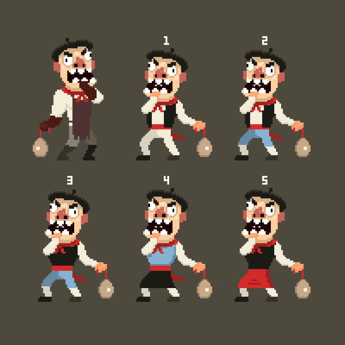 Zomorro Studio | Wishlist Guillotine tweet media