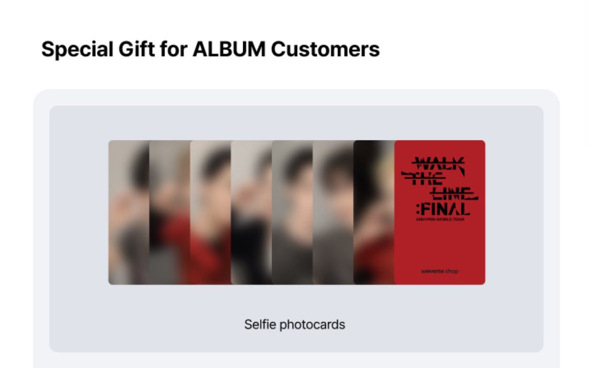 lp_1115's tweet photo. ดีล 🇰🇷 | ดีลแล้ว

Enhypen
walk the line : final
♡ lucky draw

#updatebylp 🎐 https://t.co/9vE0oxMNUa