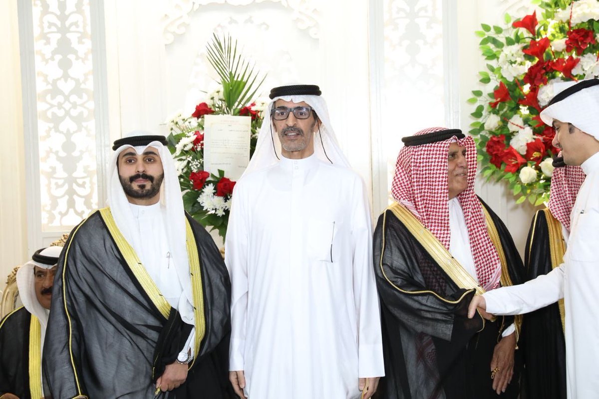 أفراح الركاد    

حفل زفاف 

بندر عادل الظفيري

<a href="/MAldhafeiri/">متعب عادل الظفيري</a> 

تغطية مصور مناسبات الظفير
للحجز : 55044080
