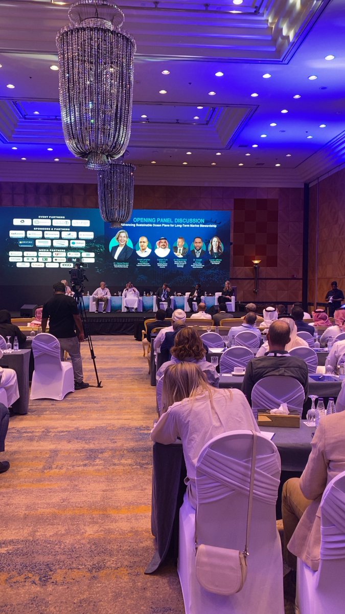 For green and blue future