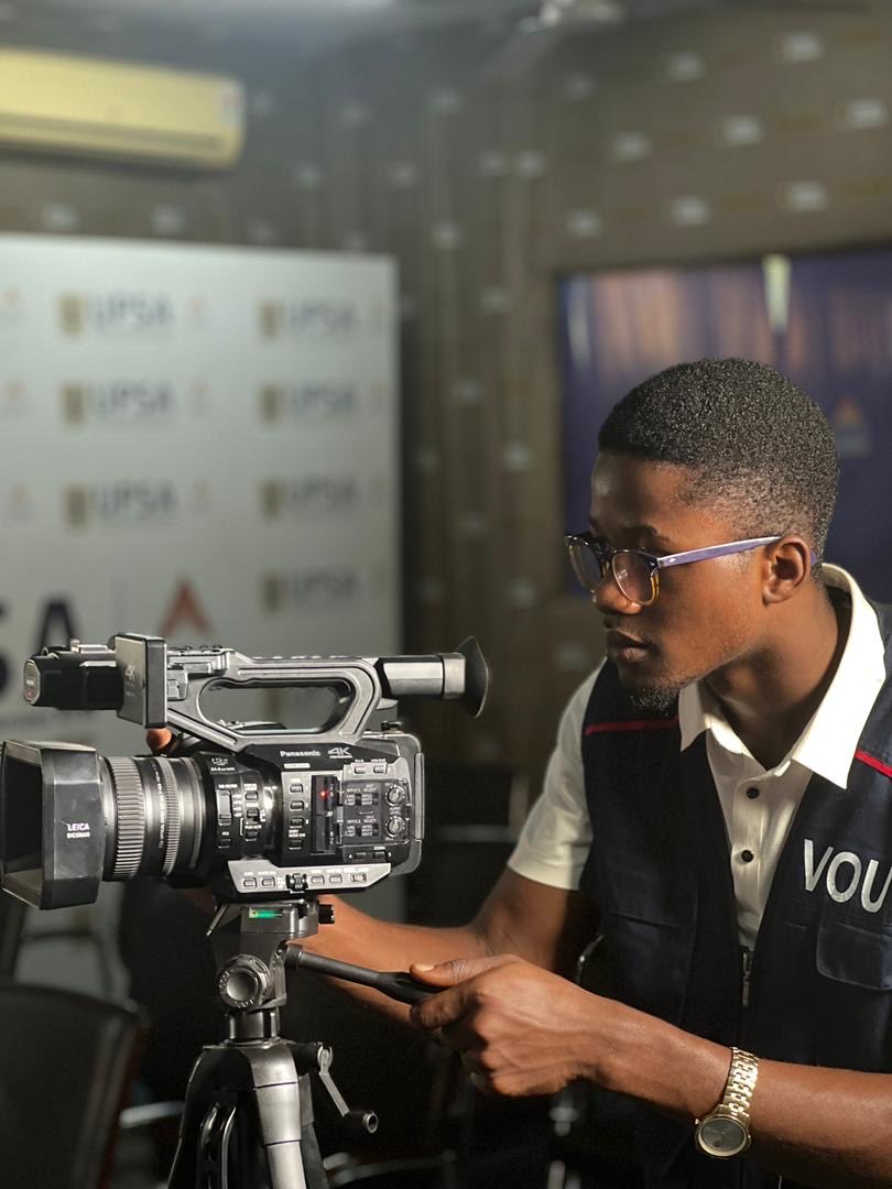 Voice_Of_UPSA's tweet photo. At VOU, we’re poised for journalism that informs, inspires, and impacts.
With a resilient team committed to truth and storytelling, we continue to shape the future of campus media.
#VoiceOfUPSA #UPSA #StudentJournalists #Stayinformed https://t.co/m7HlmoANjA