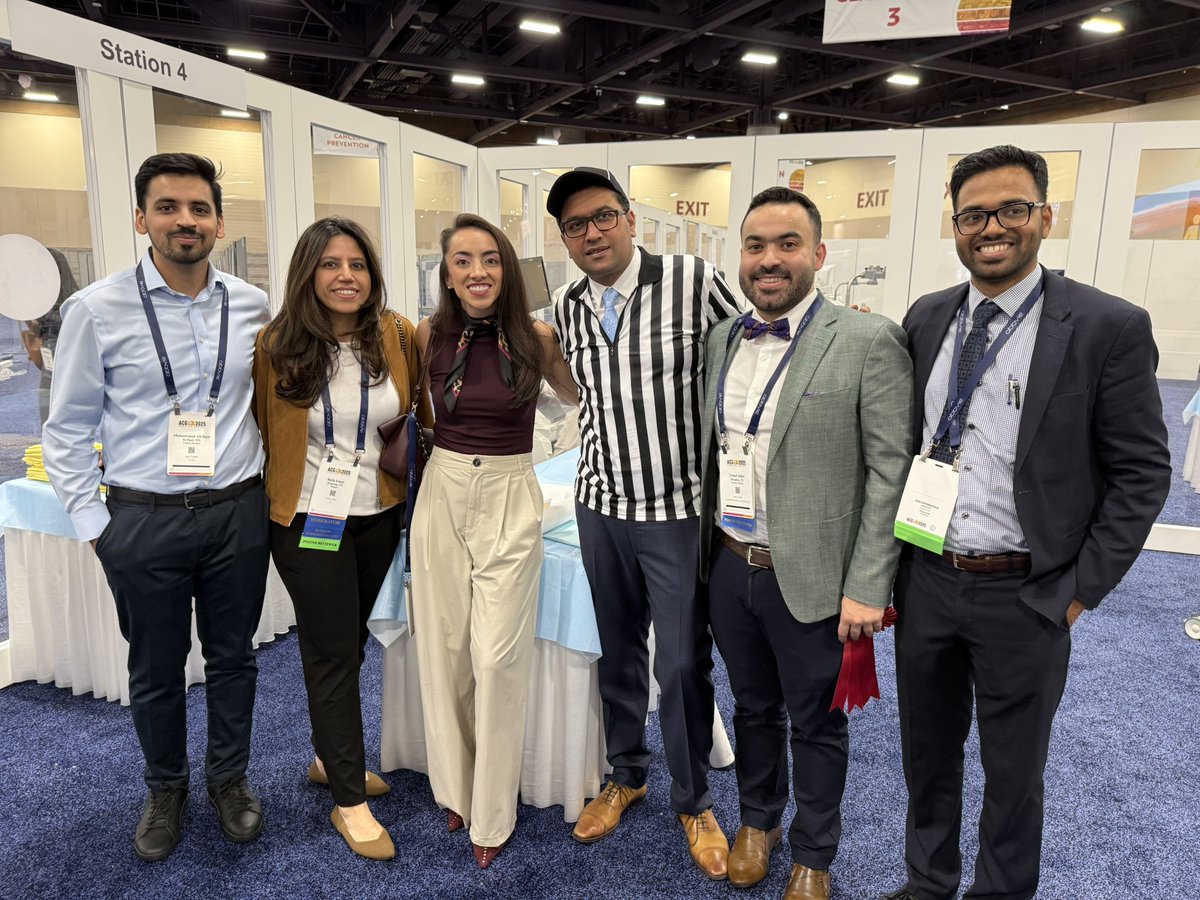 Fouad Jaber, MD, MS, D-ABOM tweet media