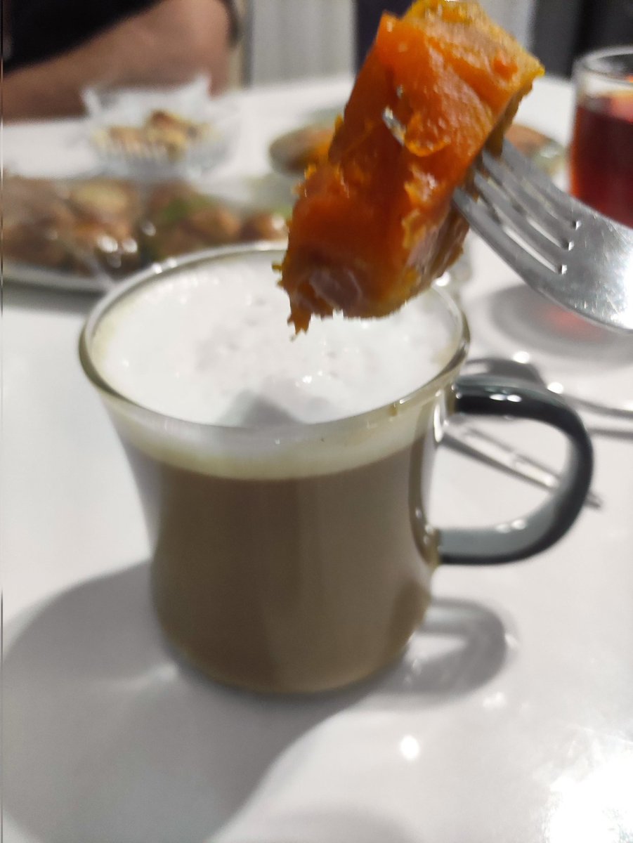 Pumpkin spiceyi kıtlama tüketiyorum erzurumlu gıbi