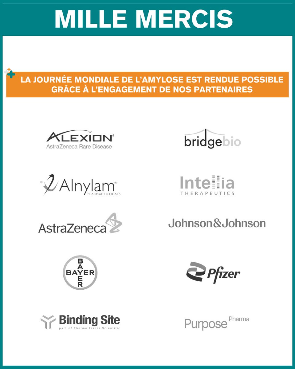 Association Française contre l'Amylose tweet media