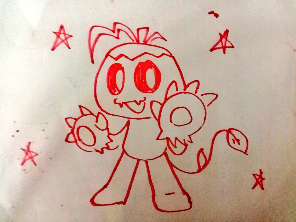 AEMP205's tweet photo. 🎃✨
#dandysworld #gorudy https://t.co/ylBYyFqmze