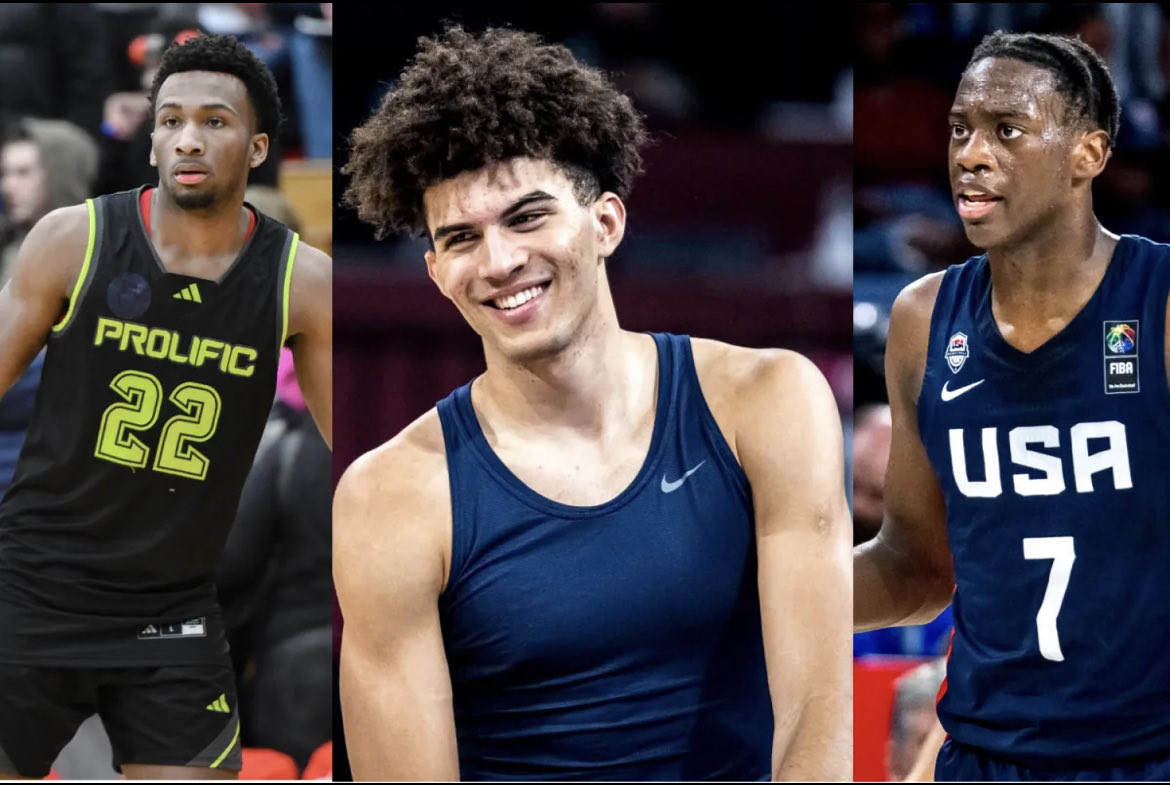 Conrado Pascual (@cp3_777) on Twitter photo 🚨New Ep of INDIE BASKETBALL🚨
🏀 2026 NBA Draft Talk 🏀
NBA Draft expert <a href="/KammH_/">Kam H</a> joins me & <a href="/corbannba/">Corban Ford</a> to kick off Indie Basketball’s coverage of the 2026 #NBADraft
- The Big 3️⃣: Cameron Boozer, Darryn Peterson, AJ Dybantsa
- Who goes 4️⃣ and 5️⃣?🤔
🎧: podcasts.apple.com/us/podcast/ind… 🚨New Ep of INDIE BASKETBALL🚨
🏀 2026 NBA Draft Talk 🏀
NBA Draft expert <a href="/KammH_/">Kam H</a> joins me & <a href="/corbannba/">Corban Ford</a> to kick off Indie Basketball’s coverage of the 2026 #NBADraft
- The Big 3️⃣: Cameron Boozer, Darryn Peterson, AJ Dybantsa
- Who goes 4️⃣ and 5️⃣?🤔
🎧: podcasts.apple.com/us/podcast/ind…