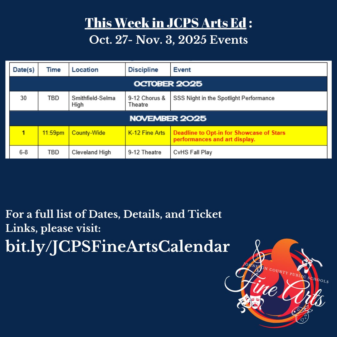 JCPSFineArts's tweet image. 