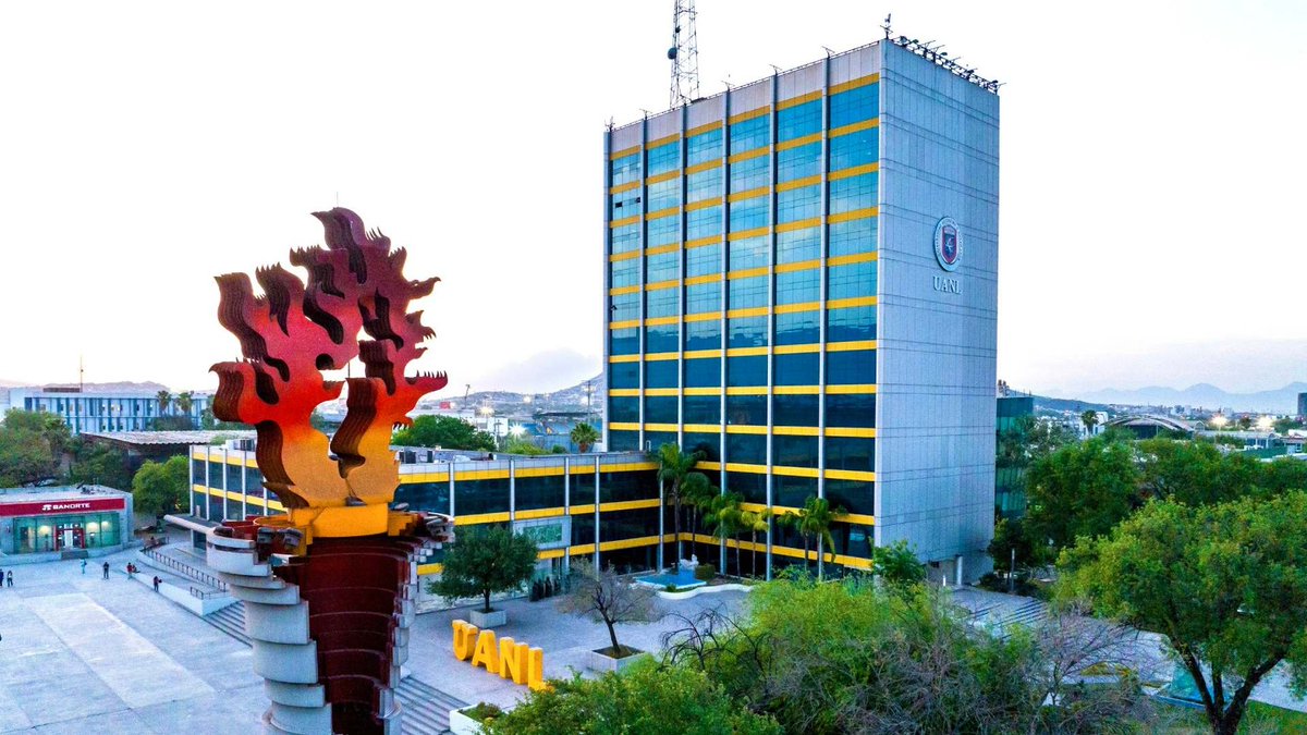 Esto te interesa UANL será sede del XVIII Congreso Nacional de Investigación Educativa; 
La Universidad Autónoma de Nuevo León será la sede del XVIII Congreso Nacional de Investigación Educativa (CNIE), reunión destacada en el ámbito educativo. 
...
lcrnoticias.com/uanl-sera-sede…