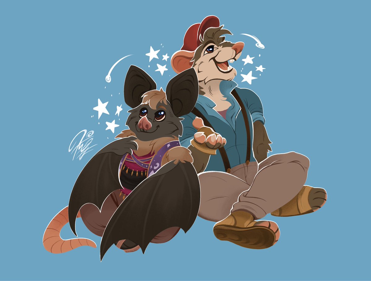 YAY MORE!!!  For <a href="/sunniespaniel/">walkin.on.sunnie.shine @ Thankful Spaniel 🦃</a> &amp; <a href="/m4n3ctr1c/">Saffron 🐀</a> 💖