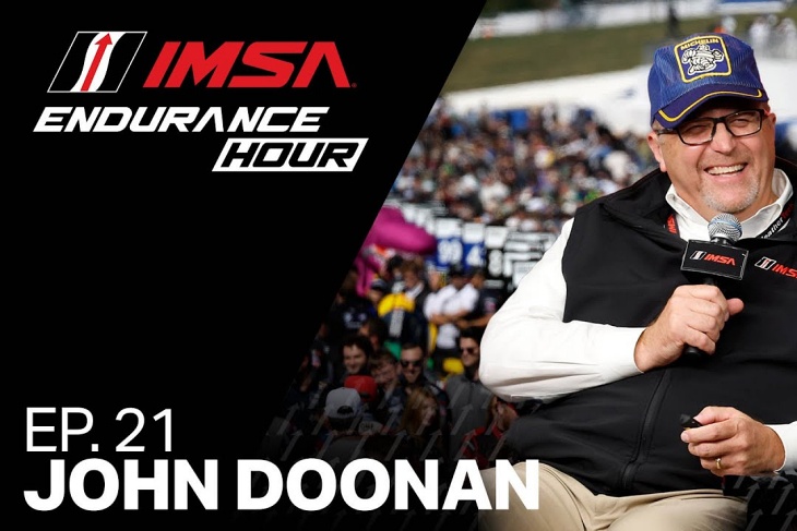 🎧 IMSA Endurance Hour Podcast With John Doonan

➡️ dailysportscar.com/2025/10/27/ims…

#IMSA