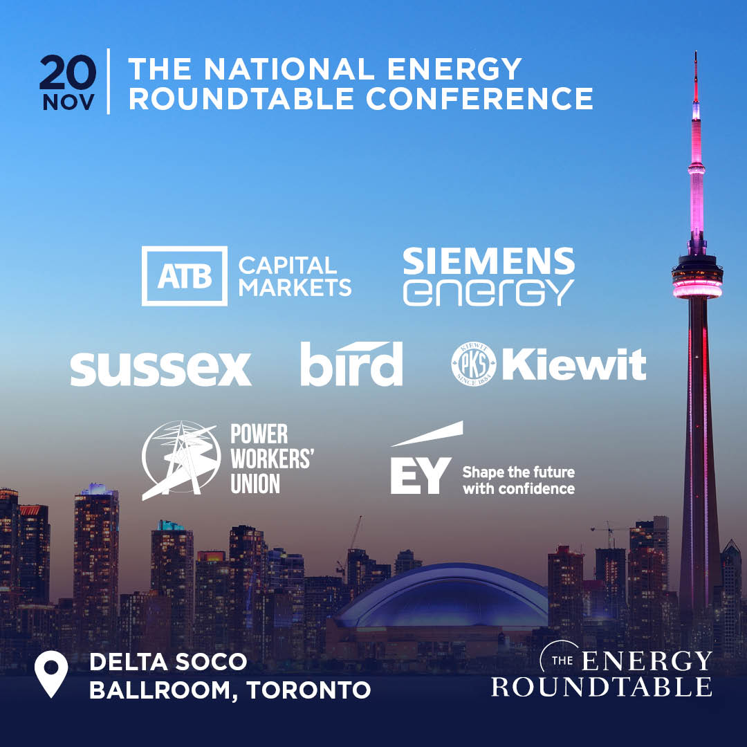 Energy RoundTable tweet media