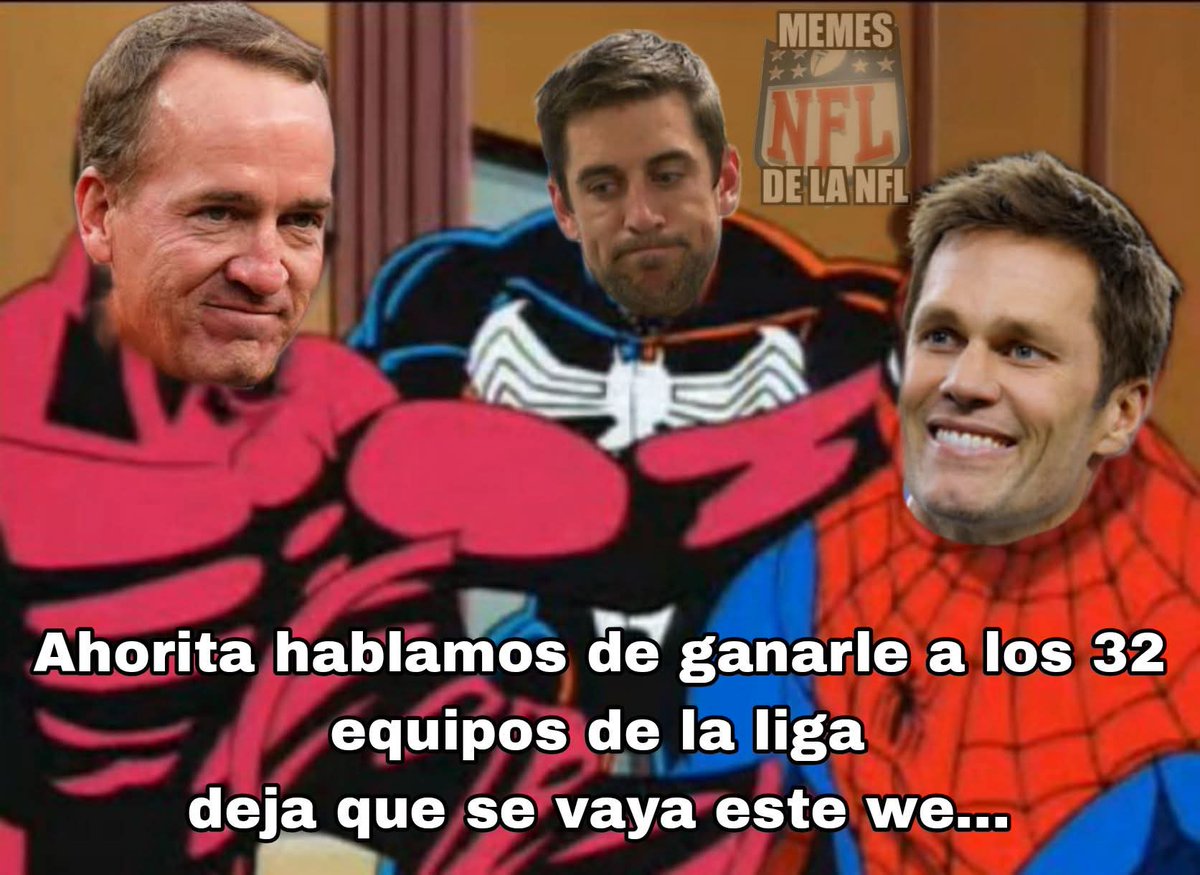 NacionMemesNFL's tweet image. 