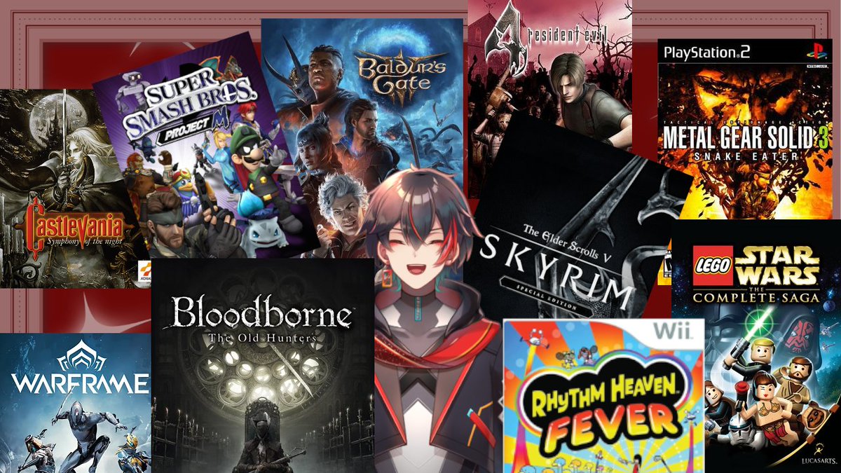 Yuu Jin (Project VNS) tweet media