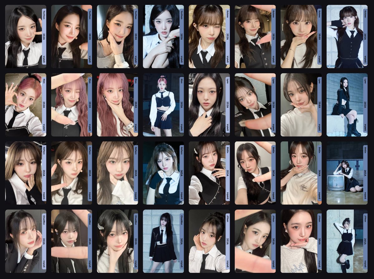 🎈birthday objekt giveaway🎈

It’s my birthday today ^^! Here’s a giveaway to celebrate - 32 lucky wavs will win one of these Alphie VIP or Seoul DCO!

Rules:
➼ Like &amp; RT
➼ Reply with Cosmo ID
➼ Giveaway ends on Sun 2 Nov 11PM KST

Good luck :)

#tripleS #트리플에스 #トリプルS