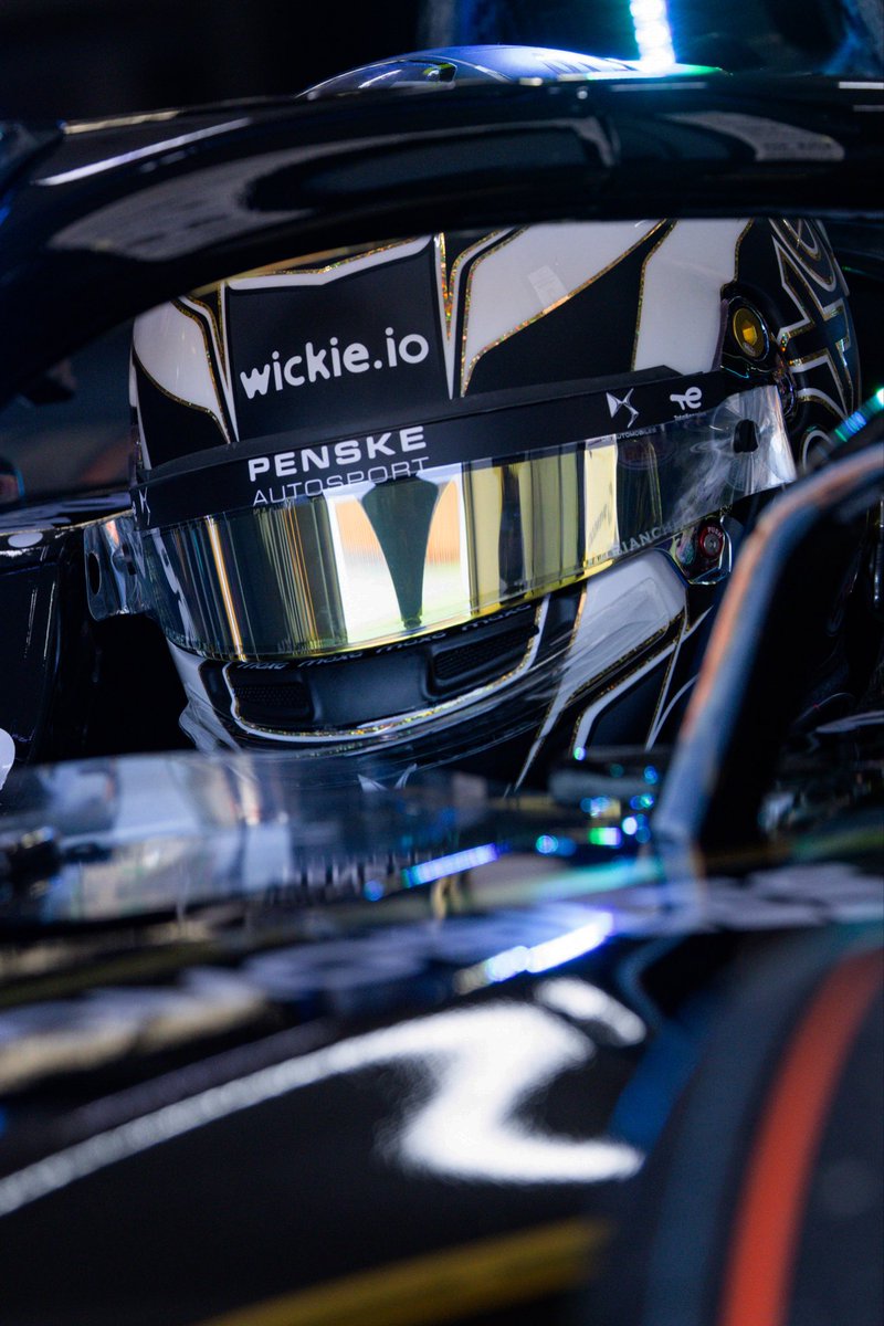 ds_penske_fe's tweet image. First day back in action ✅

#DSPENSKE
#dsperformance
#abbformulae #motorsport #formulae