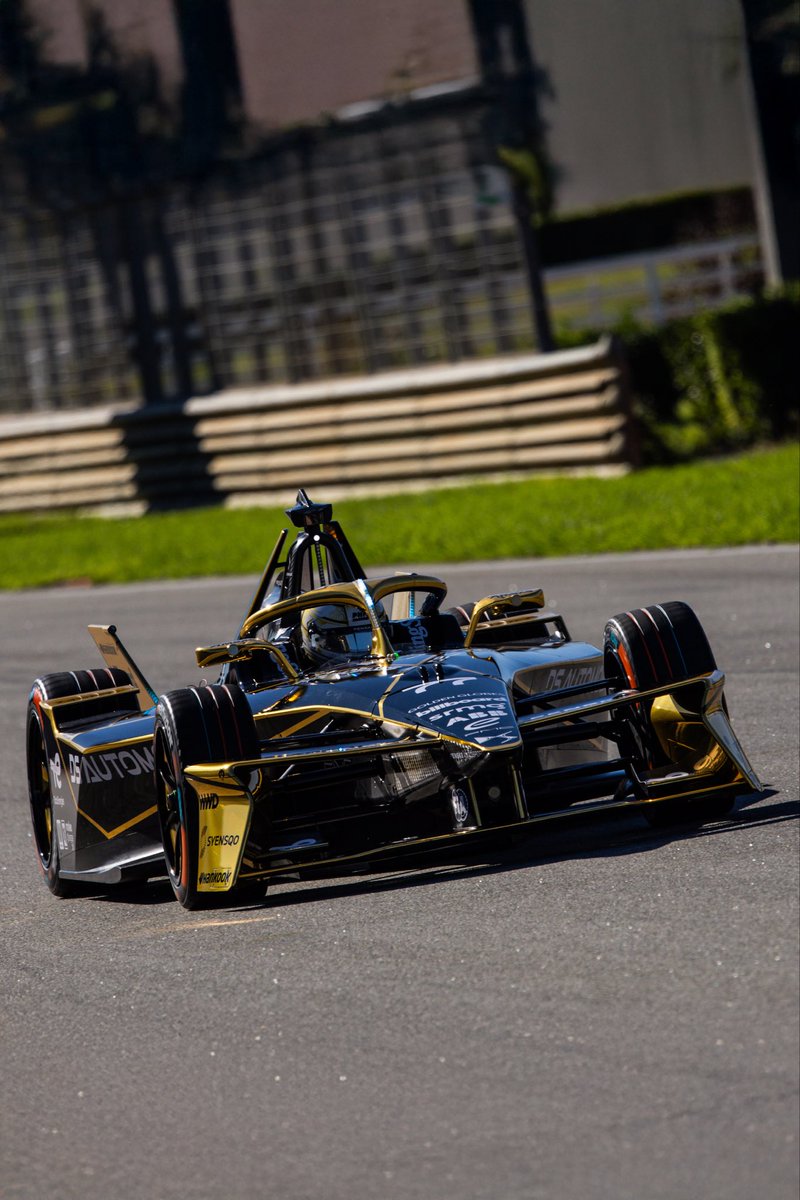 ds_penske_fe's tweet image. First day back in action ✅

#DSPENSKE
#dsperformance
#abbformulae #motorsport #formulae