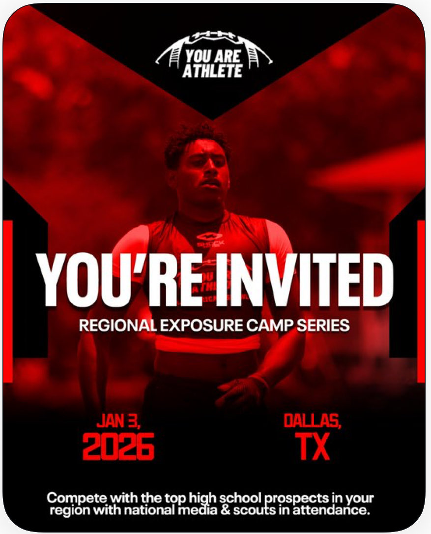 haganleach8's tweet image. Thank You @youareathlete for the invite🧊

@OldSchoolQB @ihss_dfw @QBHitList