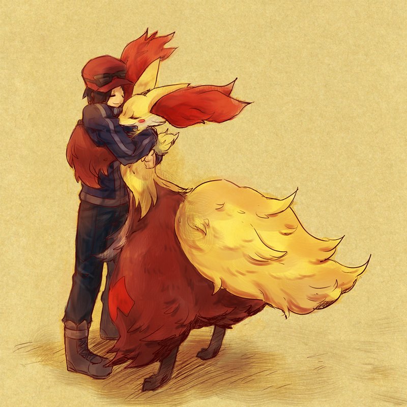 Pokemon op tweet media