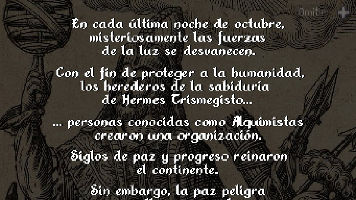 Toziuha Night Order of The Alchemists (Nintendo Switch)

Una maravilla de metroidvania de la mano de <a href="/dannygaray60/">Danny Garay 🇳🇮 ES/EN -Indie GameDev-</a> y <a href="/TuanisApps/">TuanisApps</a> 😍

#NintendoSwitch #ToziuhaNight #Castlevania #Halloween2025