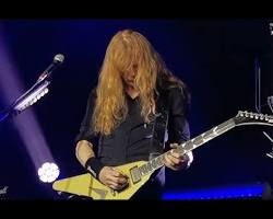 <a href="/punt_rd/">Punt Road</a> ¡Megadeth en modo arrollador! El público de Birmingham (Utilita Arena, 20/10/25) fue testigo del nuevo banger "Tipping Point". Dave Mustaine y la banda demostrando que el Thrash no envejece, solo se vuelve más destructivo.🤘🔥

#Megadeth #TippingPoint #ThrashMetal #DaveMustaine