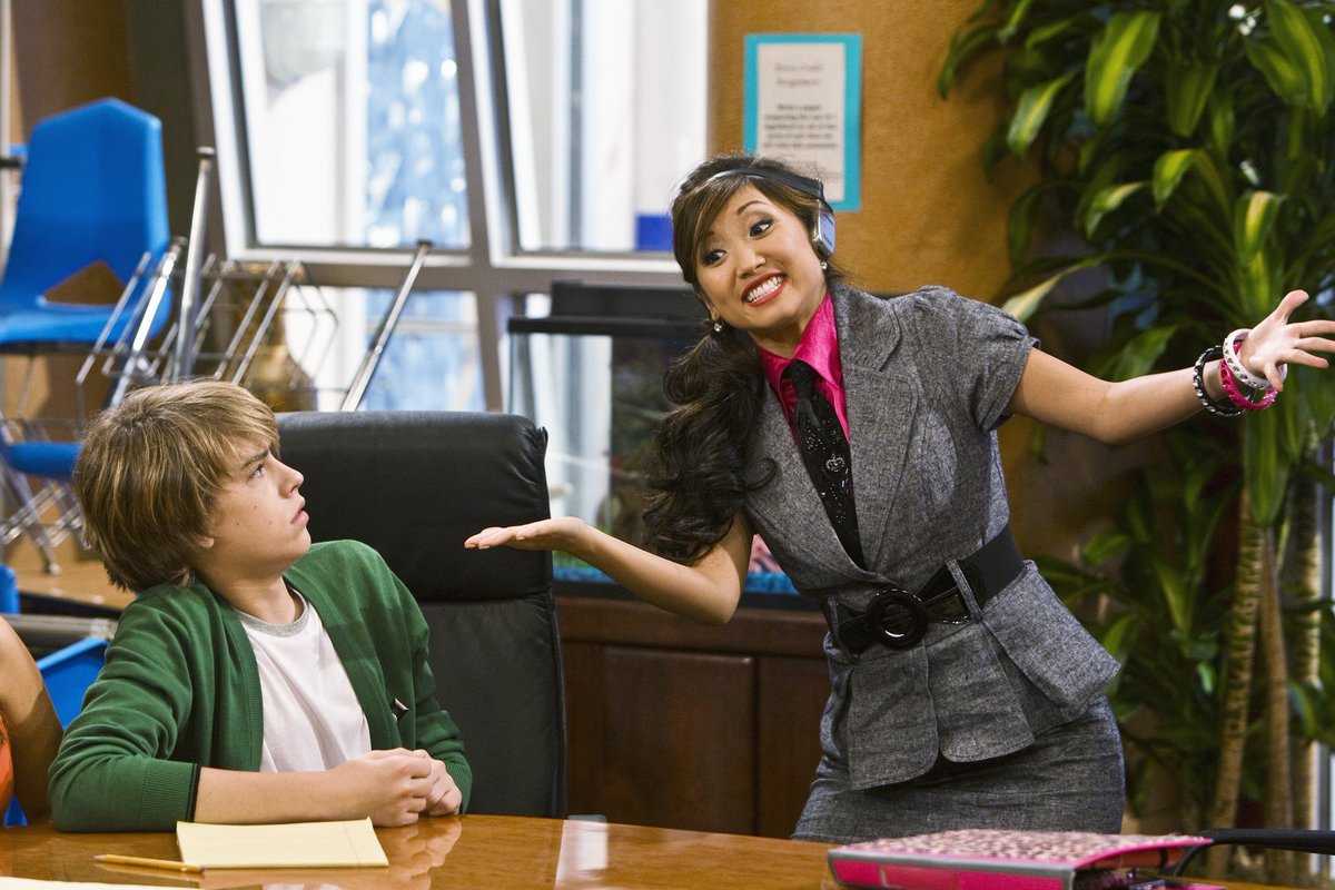 Biggest DOWNGRADE in Disney Channel history.